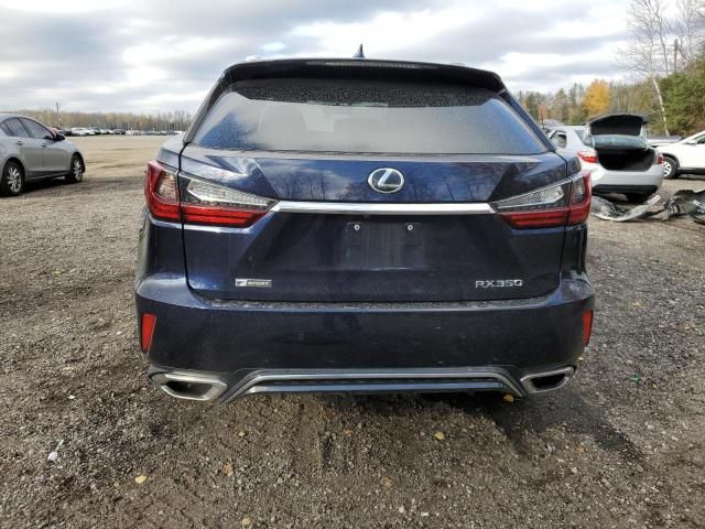 2016 Lexus RX 350 Base