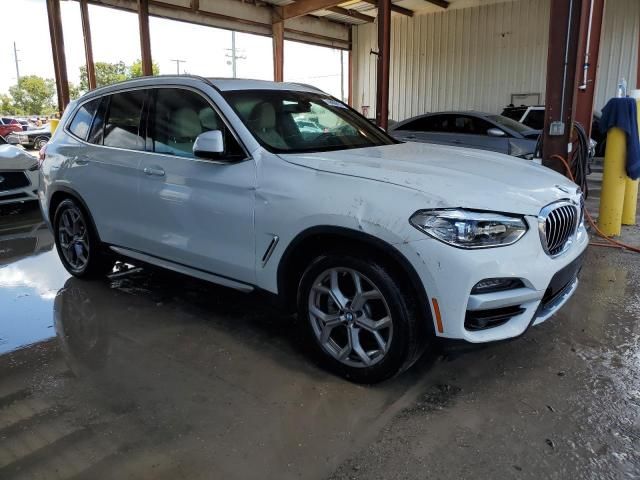 2020 BMW X3 SDRIVE30I