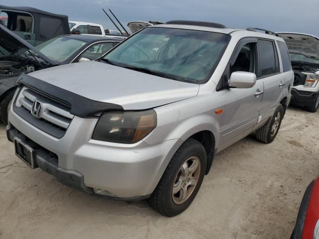 2008 Honda Pilot EXL