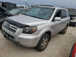 2008 Honda Pilot EXL en venta en Riverview, FL