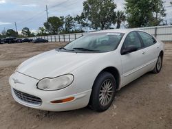 Vehiculos salvage en venta de Copart Riverview, FL: 2000 Chrysler Concorde LX