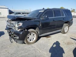 2019 Chevrolet Tahoe K1500 LT en venta en Tulsa, OK