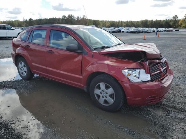 2008 Dodge Caliber