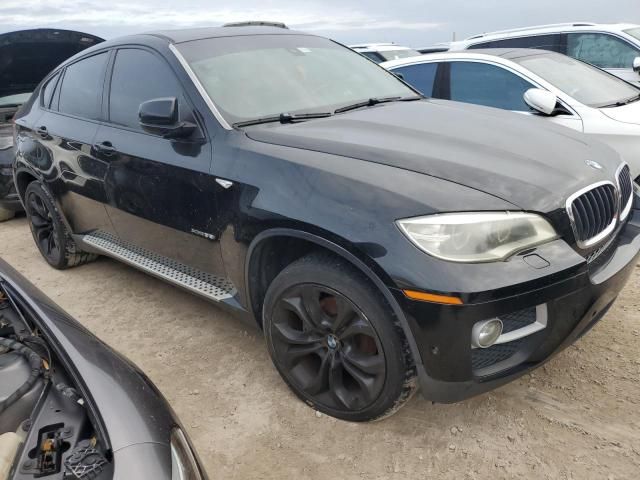 2014 BMW X6 XDRIVE35I