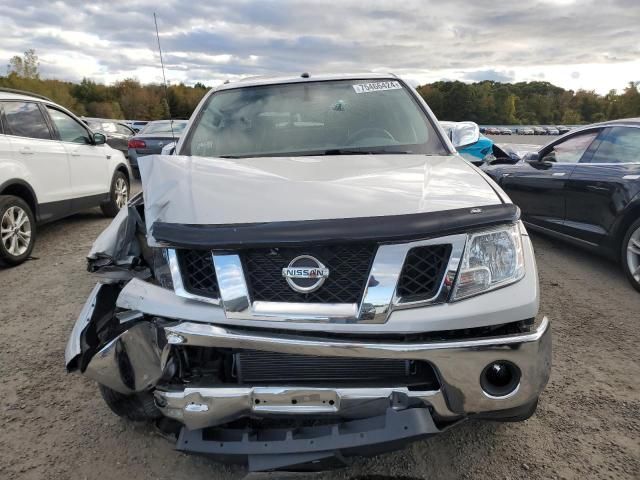 2019 Nissan Frontier S