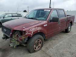 2005 Ford F150 Supercrew en venta en Van Nuys, CA