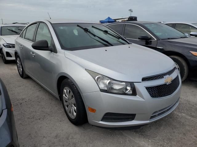 2011 Chevrolet Cruze LS