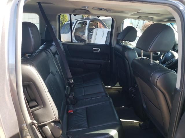 2013 Honda Pilot Touring