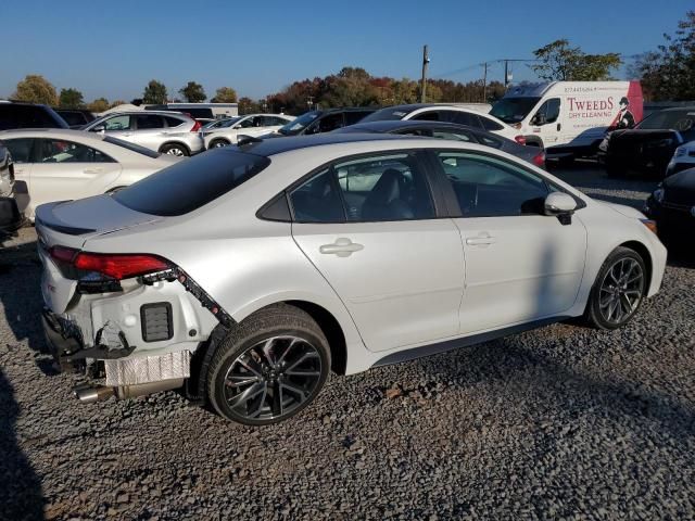 2022 Toyota Corolla XSE