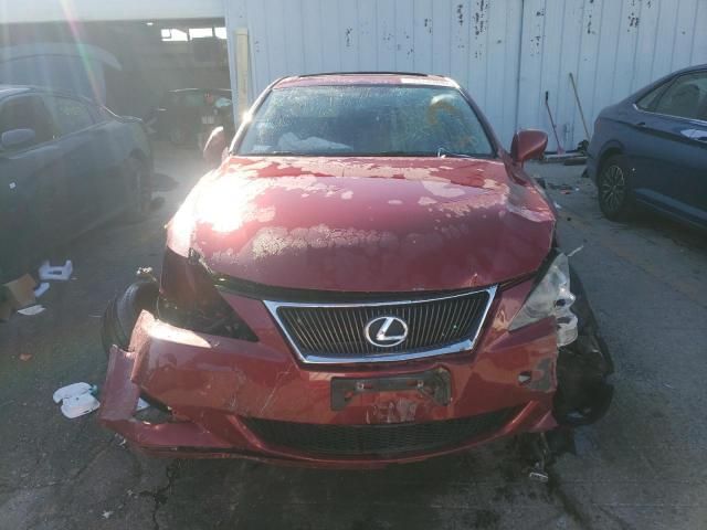 2007 Lexus IS 250