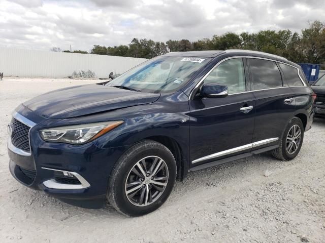 2016 Infiniti QX60