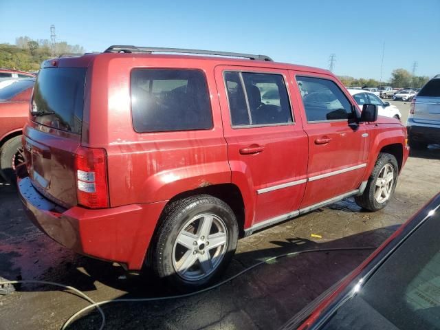 2010 Jeep Patriot Sport