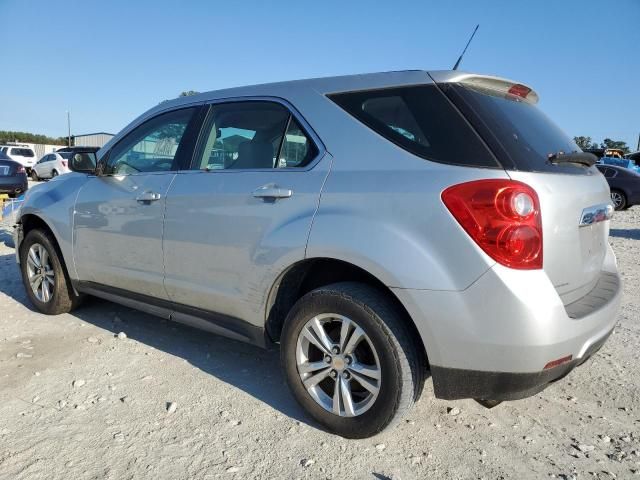 2011 Chevrolet Equinox LS