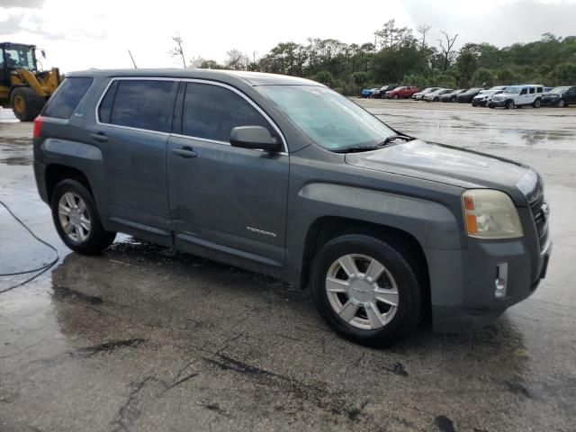 2013 GMC Terrain SLE