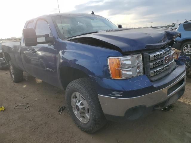 2013 GMC Sierra K2500 SLE