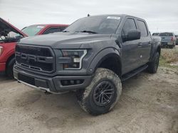 Carros salvage para piezas a la venta en subasta: 2020 Ford F150 Raptor