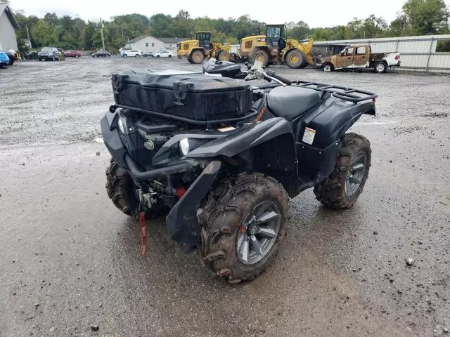 2022 Yamaha YFM700 G