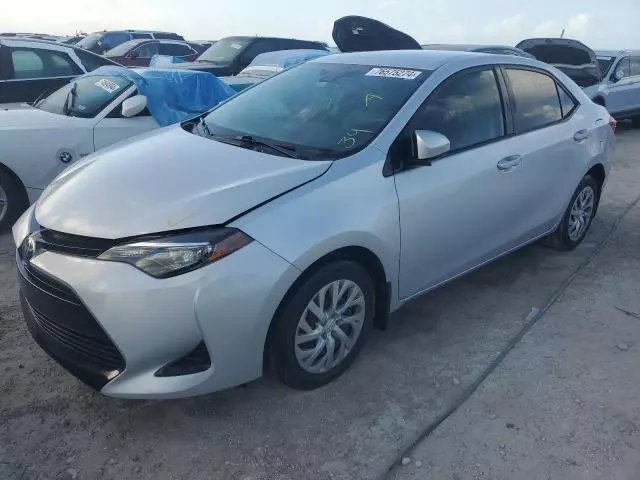 2019 Toyota Corolla L