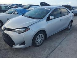 Toyota salvage cars for sale: 2019 Toyota Corolla L