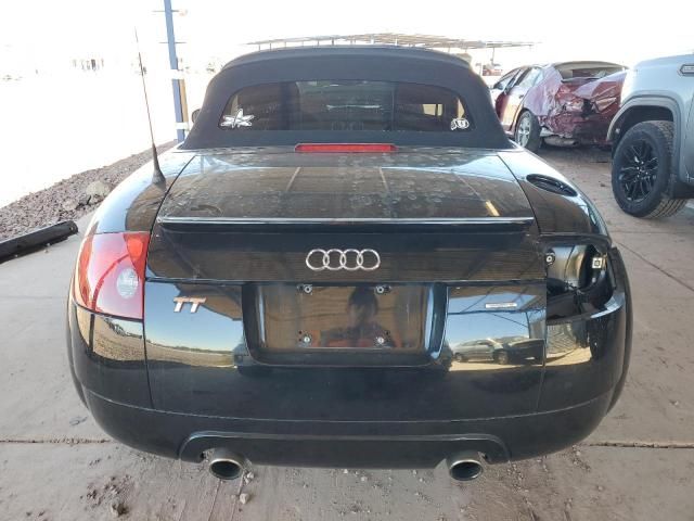 2003 Audi TT Quattro