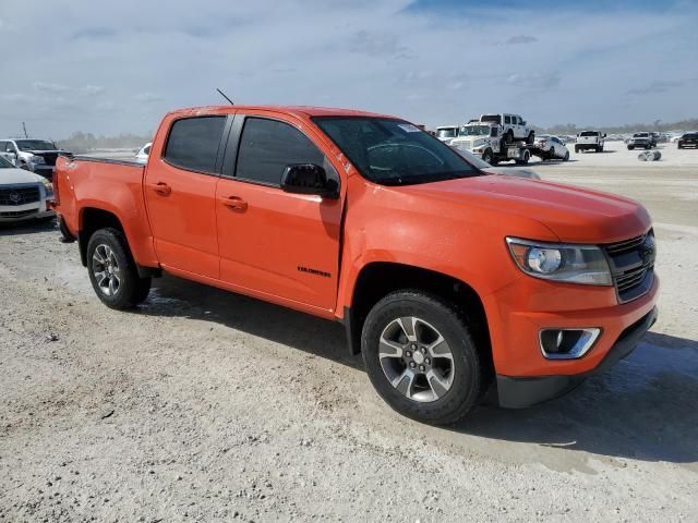 2019 Chevrolet Colorado Z71