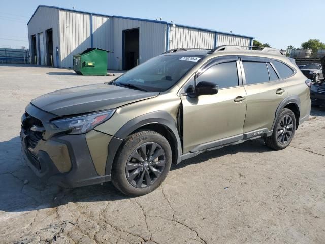 2023 Subaru Outback Onyx Edition XT