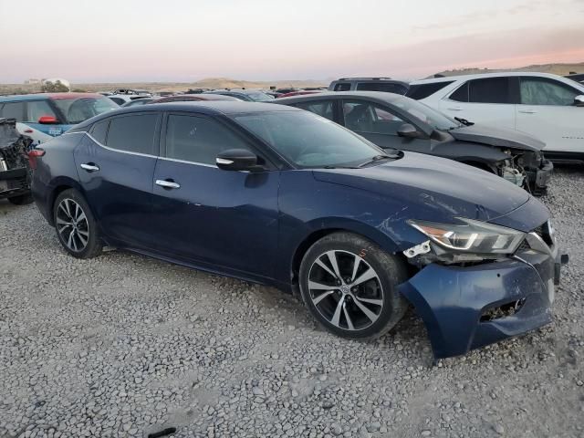 2018 Nissan Maxima 3.5S