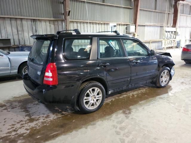 2005 Subaru Forester 2.5XT