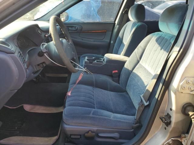 2001 Chevrolet Impala