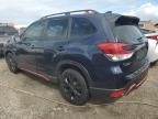 2022 Subaru Forester Sport