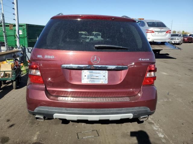 2008 Mercedes-Benz ML 350