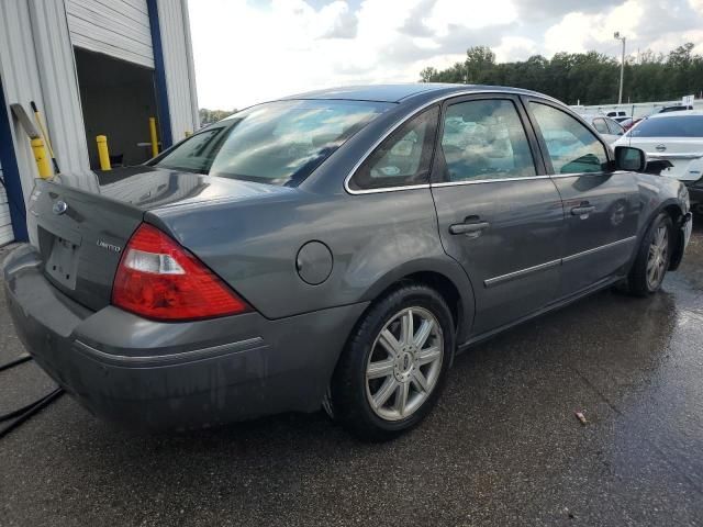 2005 Ford Five Hundred Limited