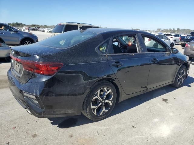 2019 KIA Forte FE