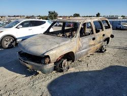 Chevrolet Tahoe Vehiculos salvage en venta: 2005 Chevrolet Tahoe C1500