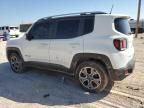 2018 Jeep Renegade Limited