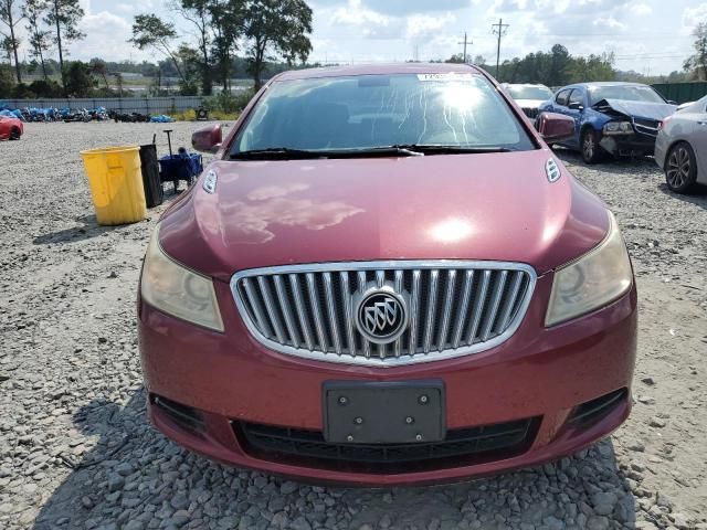 2010 Buick Lacrosse CX