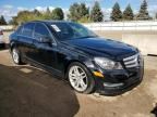 2012 Mercedes-Benz C 300 4matic