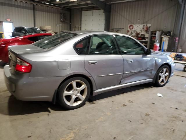 2008 Subaru Legacy 2.5I