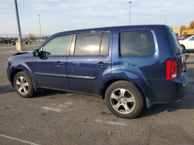 2013 Honda Pilot EXL