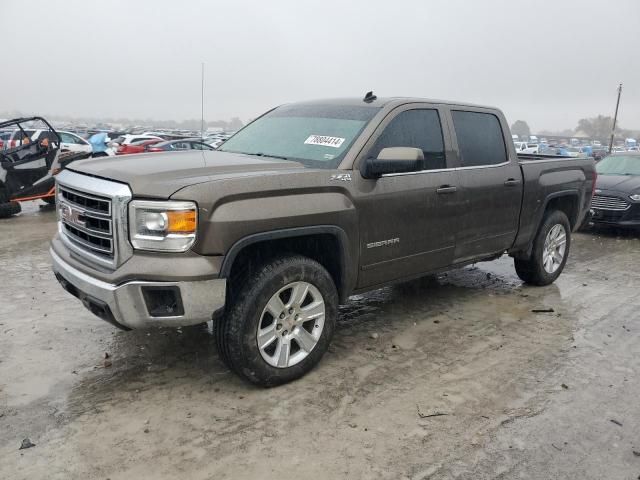 2014 GMC Sierra K1500 SLE