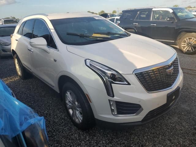 2020 Cadillac XT5 Luxury