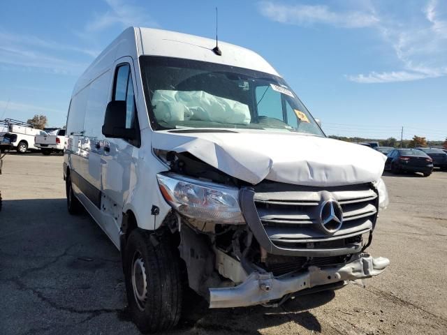 2019 Mercedes-Benz Sprinter 2500