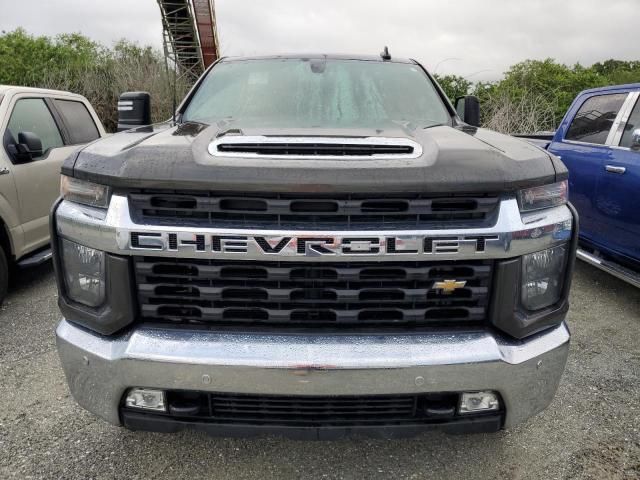 2022 Chevrolet Silverado C2500 Heavy Duty LT