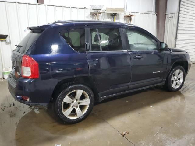 2011 Jeep Compass Sport