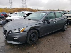 Nissan Altima s Vehiculos salvage en venta: 2020 Nissan Altima S