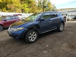 Carros salvage para piezas a la venta en subasta: 2009 Nissan Murano S