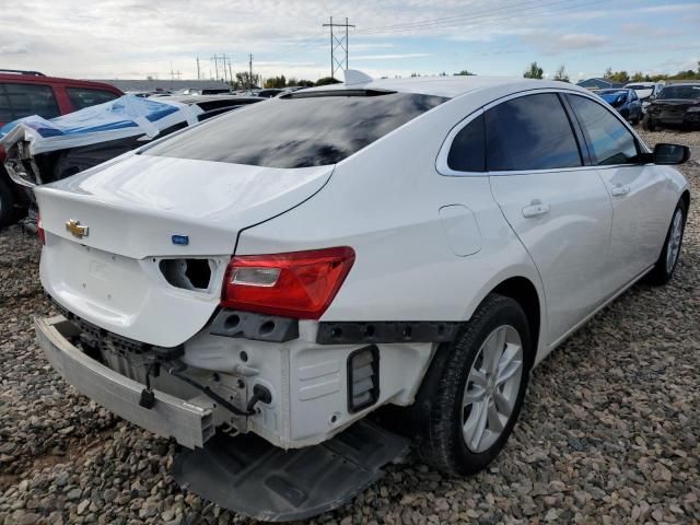 2017 Chevrolet Malibu Hybrid