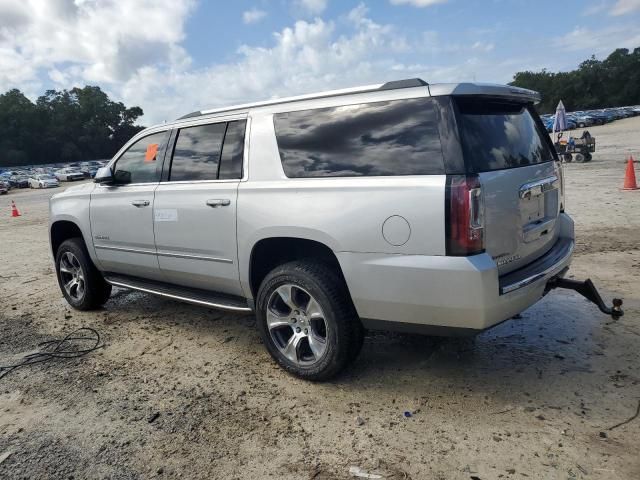 2016 GMC Yukon XL Denali