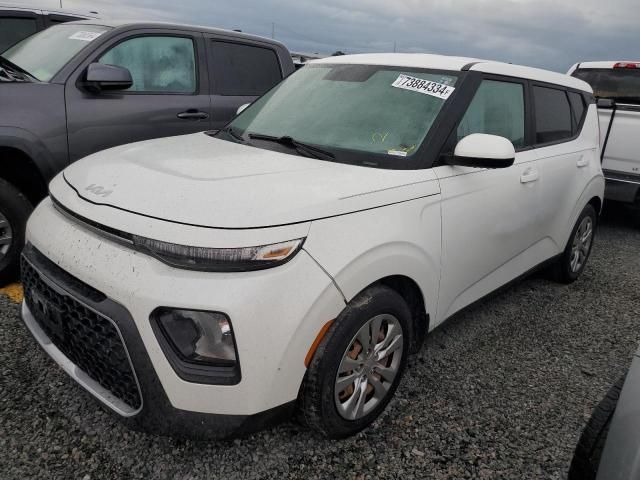 2022 KIA Soul LX