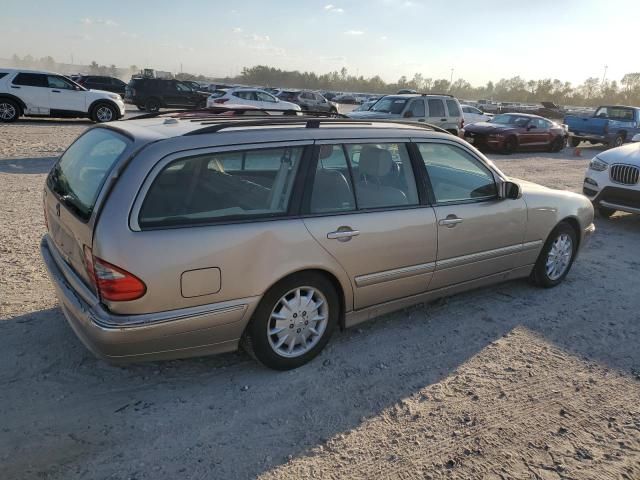 2000 Mercedes-Benz E 320